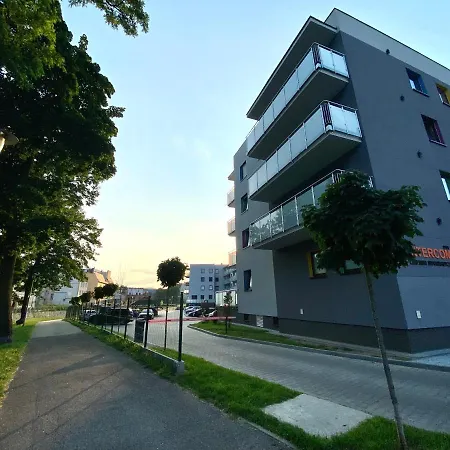 Sunrise Apart Jelenia Gora Exterior photo